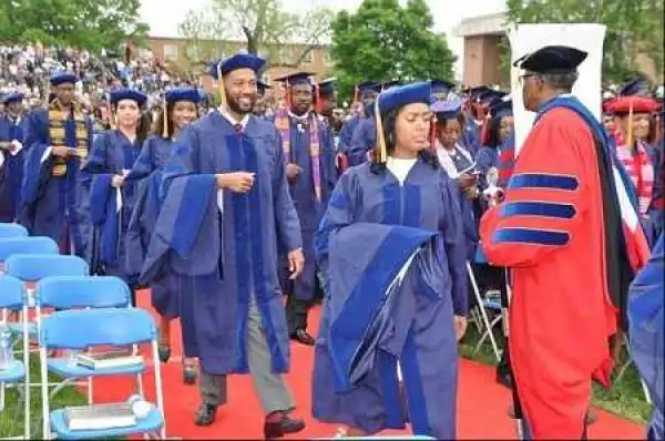 Nigeria Has Highest Number of African Students in the U.S